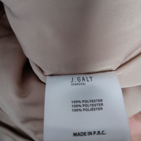 John Galt sherpa teddy jacket - Picture 6 of 7